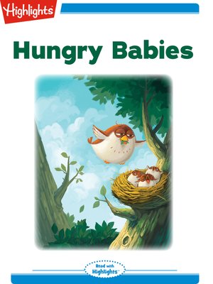 cover image of Hungry Babies